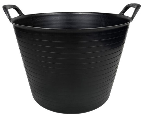Heavy duty flexi tub - tub, trug
