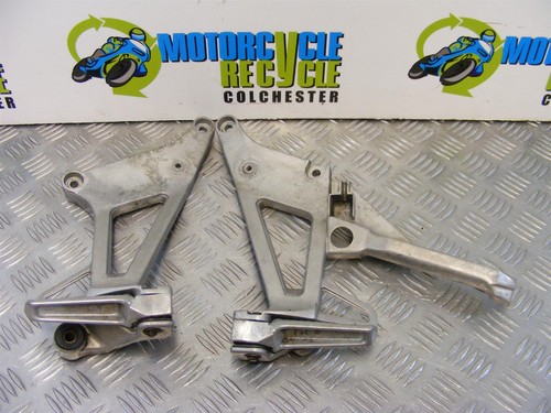 Honda vfr 750 rear - honda,