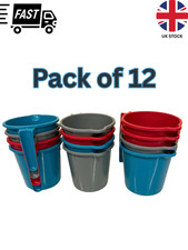 Unbreakable Plastic Mugs