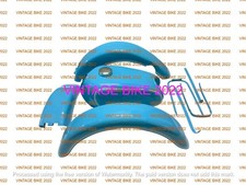 BMW R26 R27 BLUE STEEL PETROL