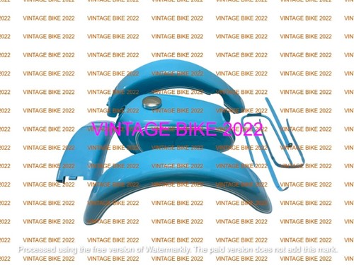 Bmw r26 r27 blue - r26,