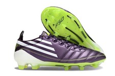 adidas Adizero F50 Elite Leather FG 2010 Edition Pack Size 10