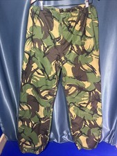 British Army DPM Goretex Over