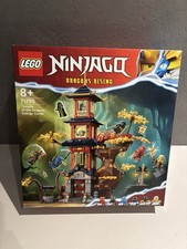 LEGO 71795 NINJAGO TEMPLE OF