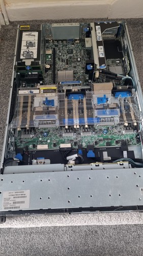 Proliant dl380p gen - 8, sff
