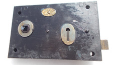 Rim Door Locks Lock Latch