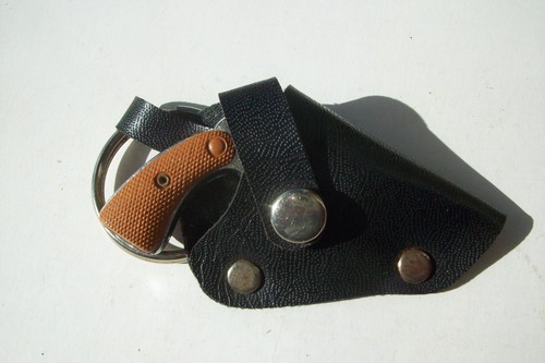 Vintage miniature cap gun 38 - cap,