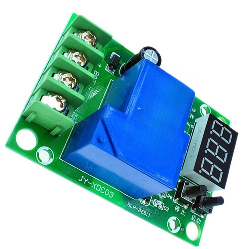 Pcb module 12v - battery, charger