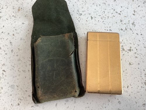 Vintage gold plated colibri - vintage,