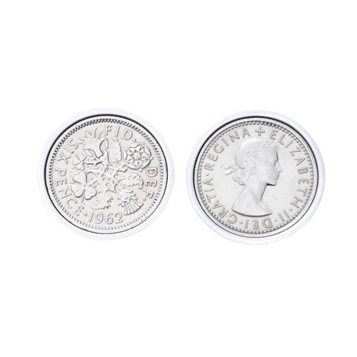 Genuine polished lucky - genuine,