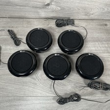 5 x LG S34S1-S Satellite