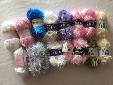 Mixed Bundle Of Wool