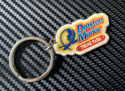 Vintage drayton manor theme - drayton,