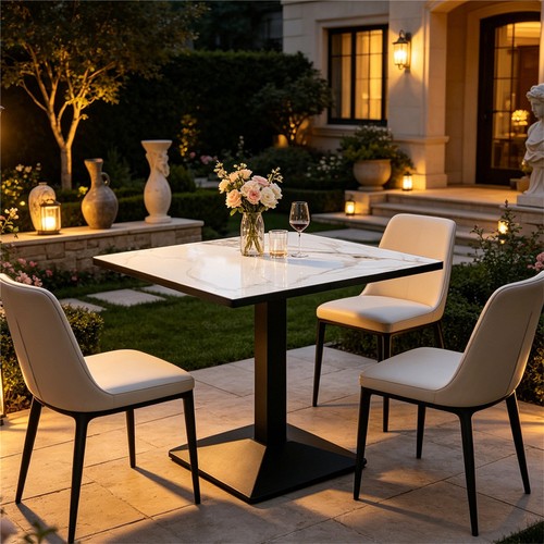 Kitchen dining table high - kitchen,