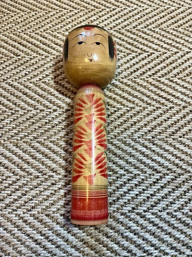 Vintage japanese wooden - vintage,