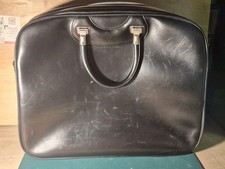 Vintage Cheney Leather Lock