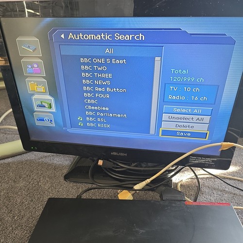 Humax pvr 9300t freeview - humax, hd