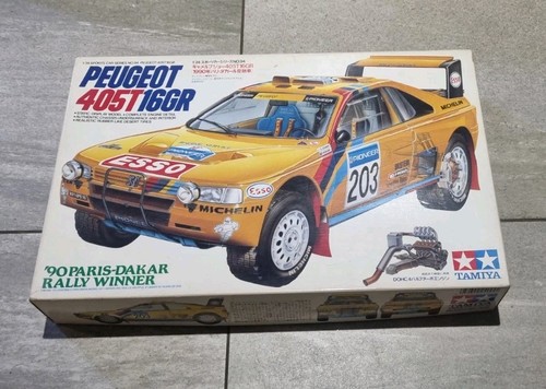 Tamiya peugeot 405t16gr - 1:24,