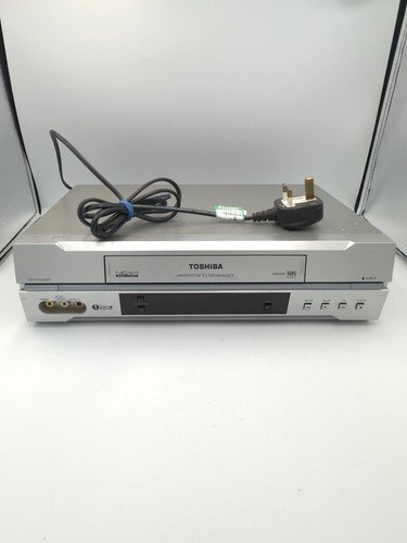 Toshiba v643uk vhs - v643uk, vcr