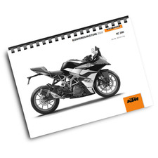 GERMAN LANGUAGE - KTM 2020 -
