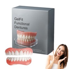 False Teeth Set Full Dentures