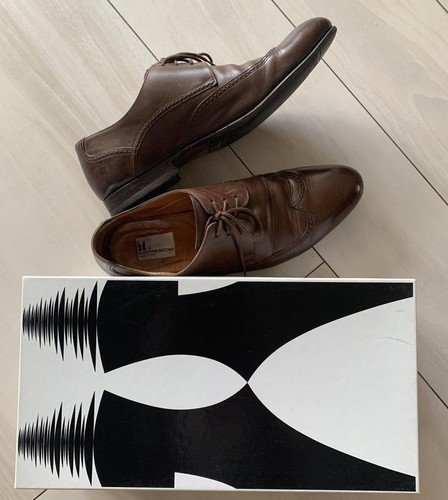 Men moreschi heels brown - moreschi,