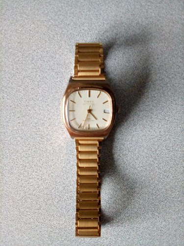 Vintage timex automatic 1983 - timex,