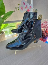 Vintage Victorian Lace Up