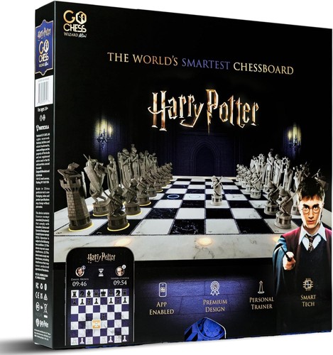 Particula harry potter gochess - harry,