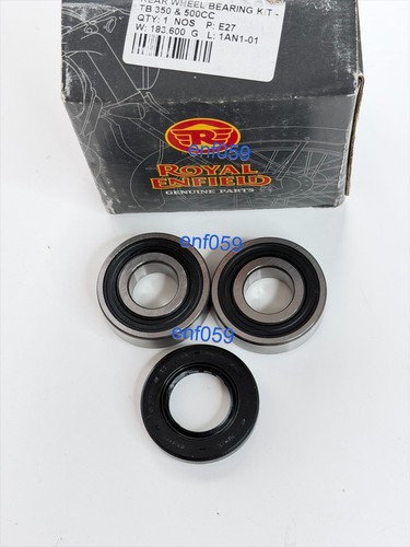 Royal enfield rear wheel hub - wheel,