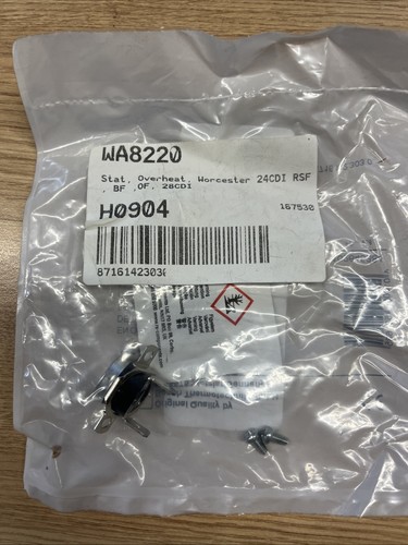 Worcester bosch over heat - worcester,