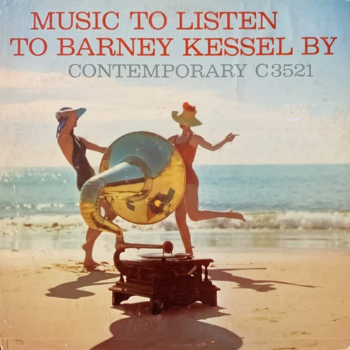 Barney kessel music - barney, to
