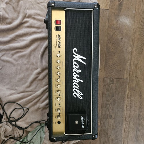 Marshall jcm 2000 - dual, super