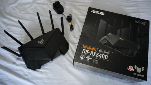 Asus tuf ax5400 port - asus, 5