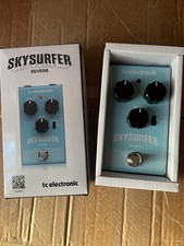 TC Electronic Skysurfer Reverb