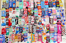 TV Movie Sox Crazy Socks Mens