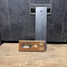 Vintage Smallwood Birmingham try square British new old stock 