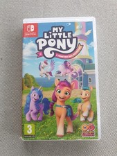 My Little Pony: A Maretime Bay Adventure Nintendo Switch