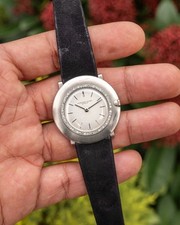 1966 Audemars Piguet Jumbo ‘Disco Volante’ Factory Diamonds 18k White Gold 35mm