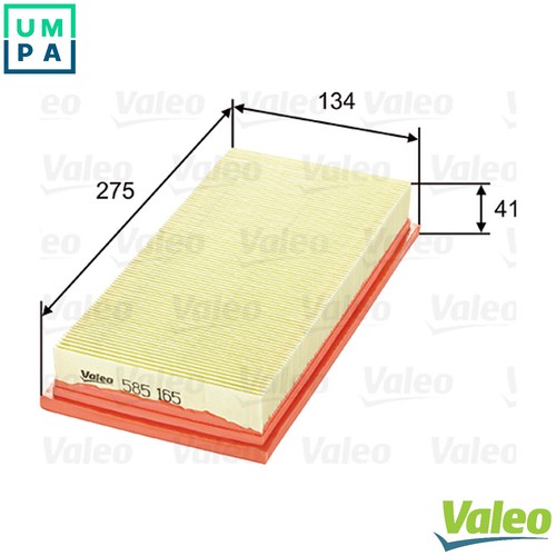 Air filter 585165 for - air,