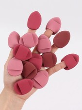 30x Finger Powder Puff Set