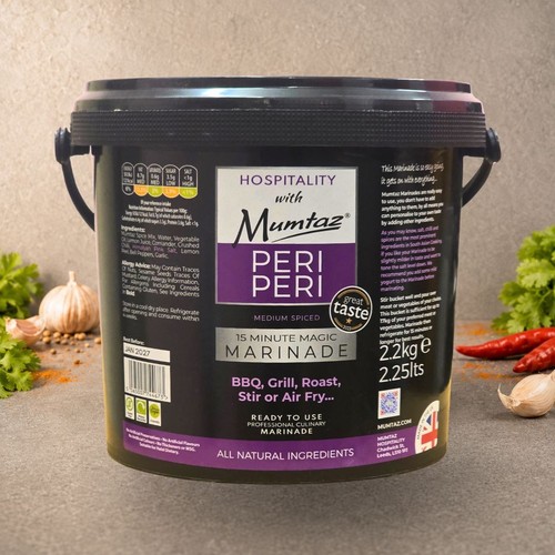 Mumtaz peri marinade - mumtaz,