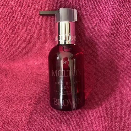 Molton brown red - molton, revel