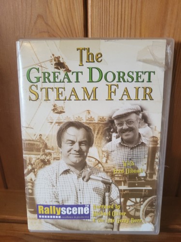 The great dorset steam fair - the,