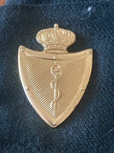 Original belgian army side - belgian,