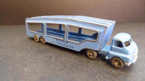 Lesney matchbox toys - lesney,