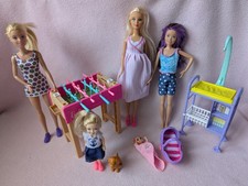 Barbie Dolls, Babie, Skipper