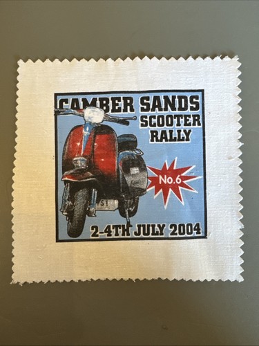 2004 camber sands - 2004,