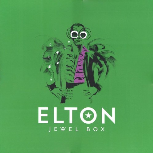 Elton john jewel box complete - john,