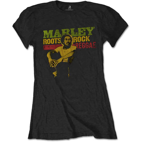 Bob marley ladies shirt - bob,